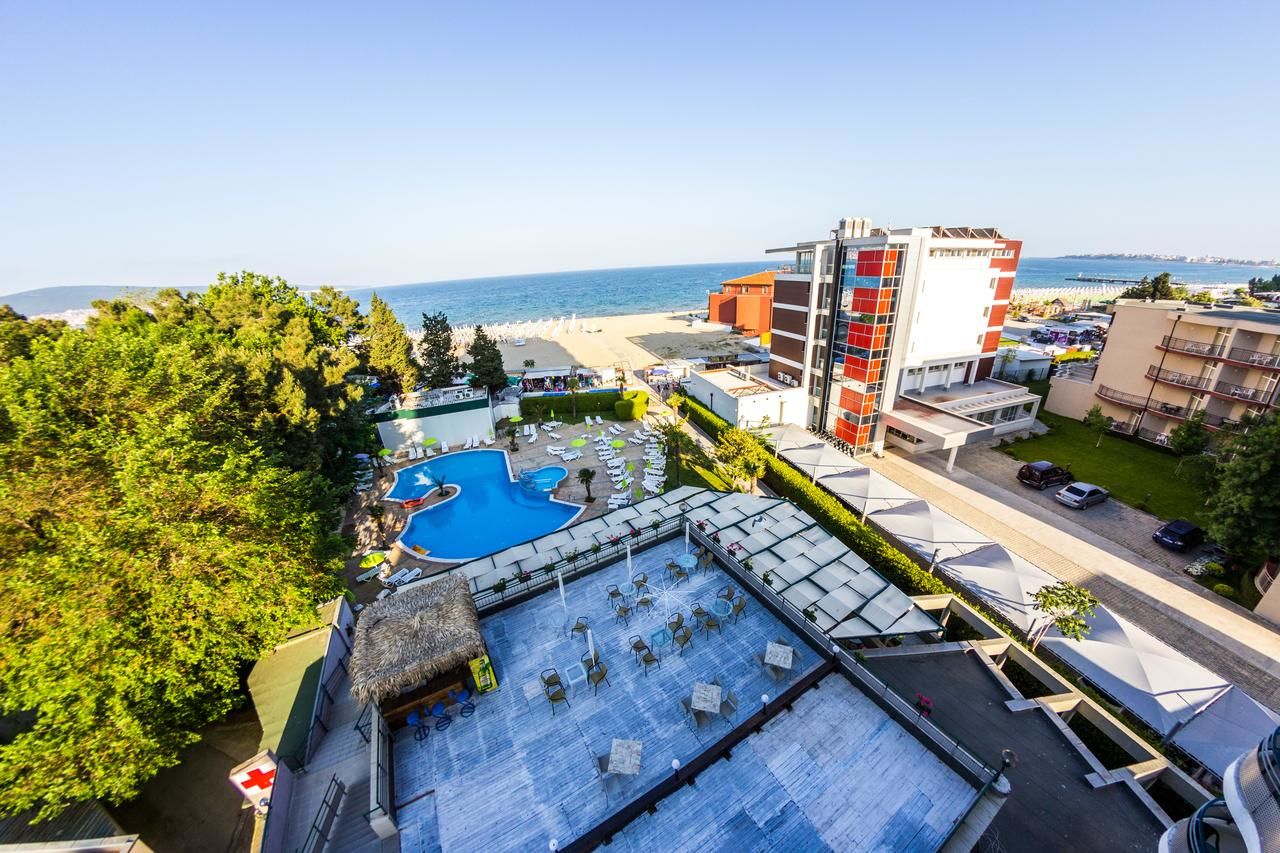 Отель Grand Hotel Sunny Beach - All Inclusive Солнечный Берег-21