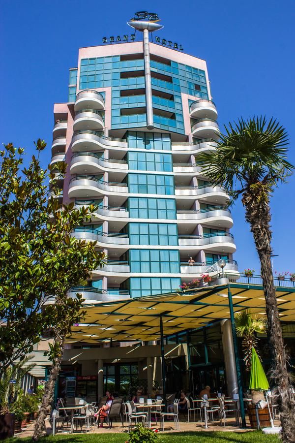 Отель Grand Hotel Sunny Beach - All Inclusive Солнечный Берег