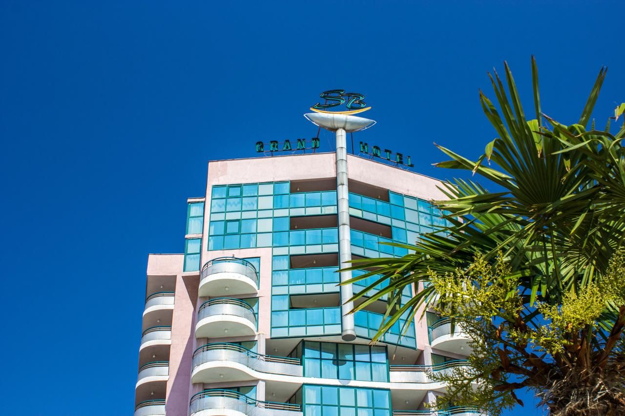 Отель Grand Hotel Sunny Beach - All Inclusive Солнечный Берег-23