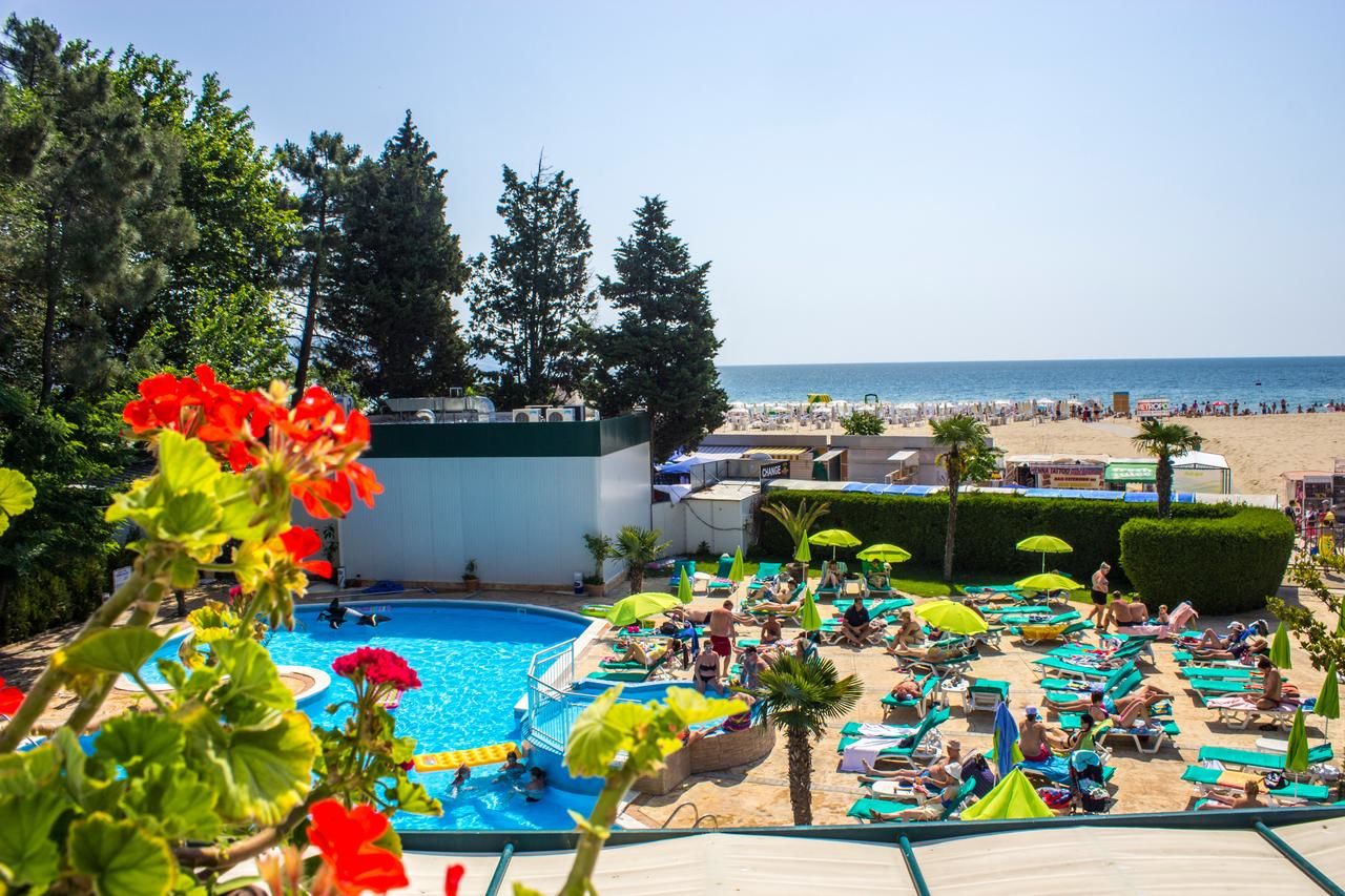 Отель Grand Hotel Sunny Beach - All Inclusive Солнечный Берег