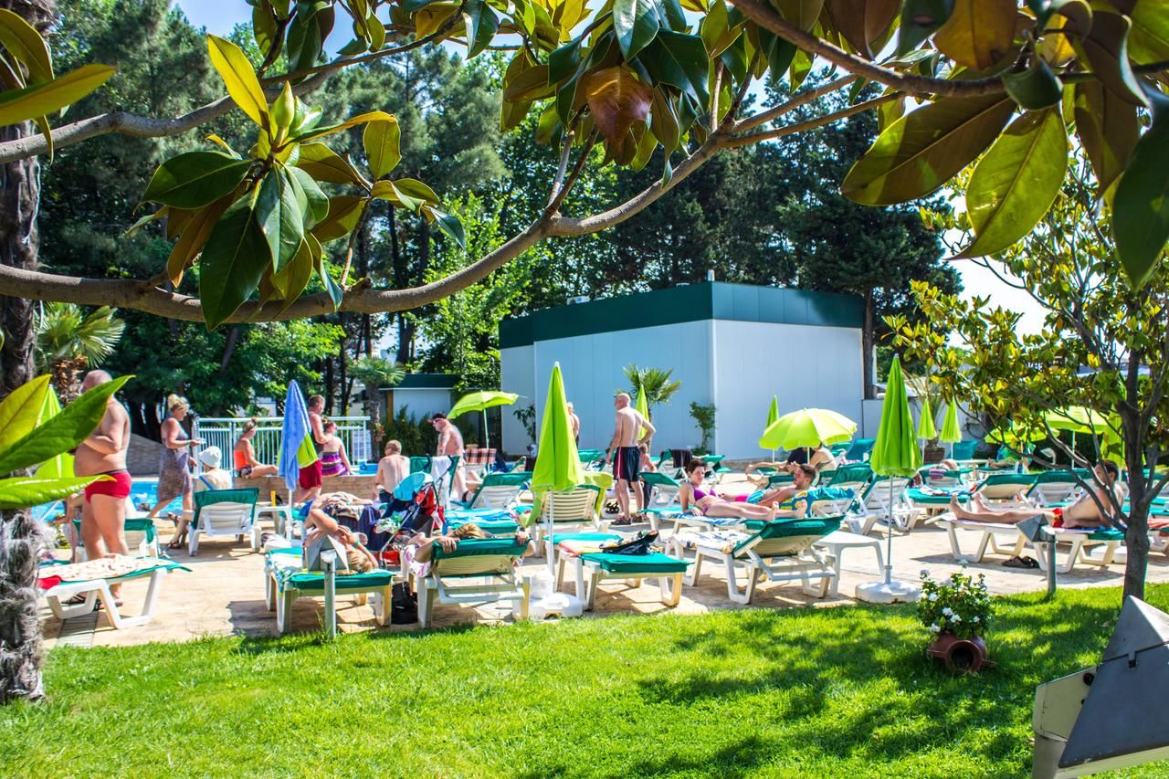Отель Grand Hotel Sunny Beach - All Inclusive Солнечный Берег-30