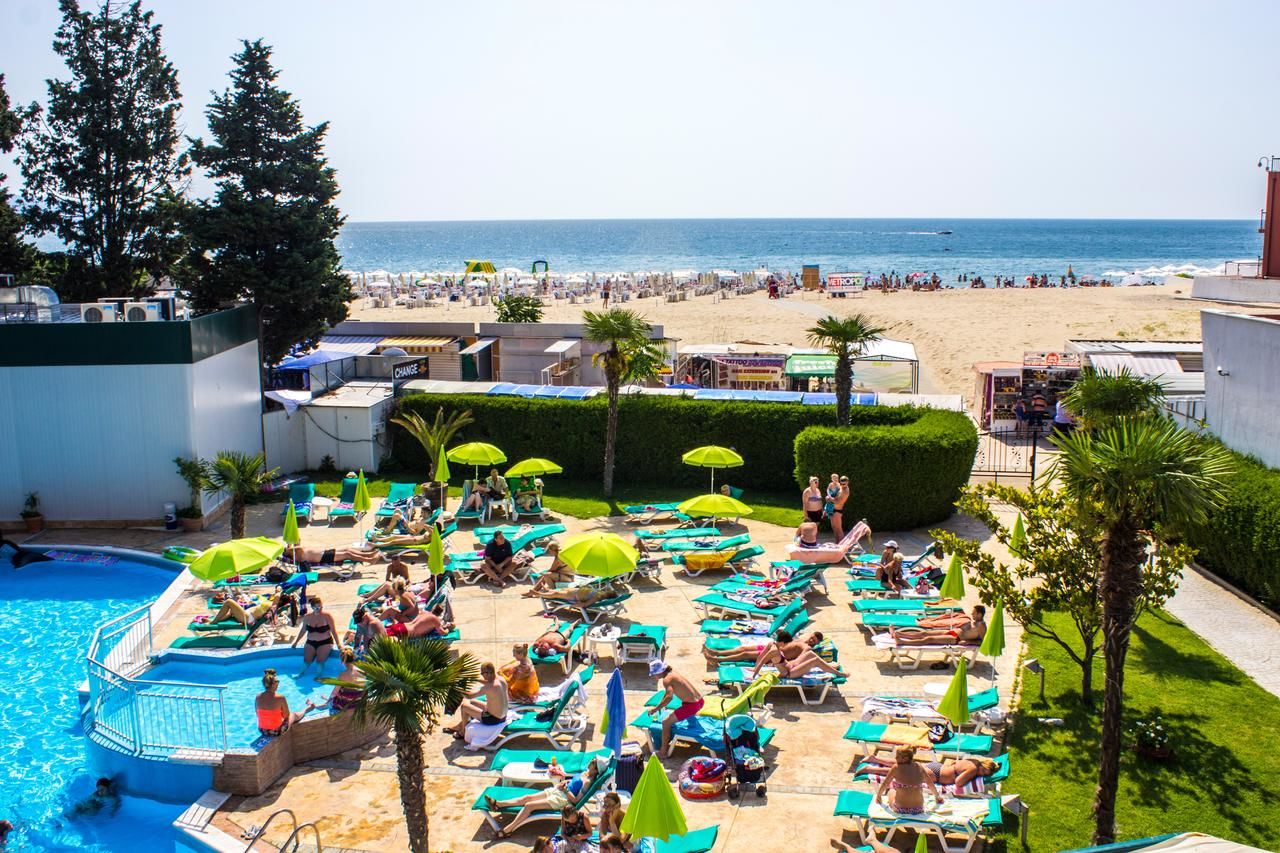 Отель Grand Hotel Sunny Beach - All Inclusive Солнечный Берег-37