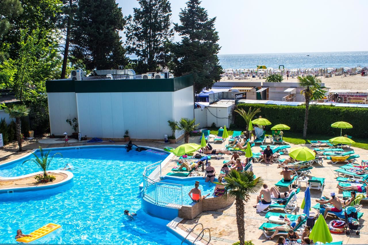 Отель Grand Hotel Sunny Beach - All Inclusive Солнечный Берег-38