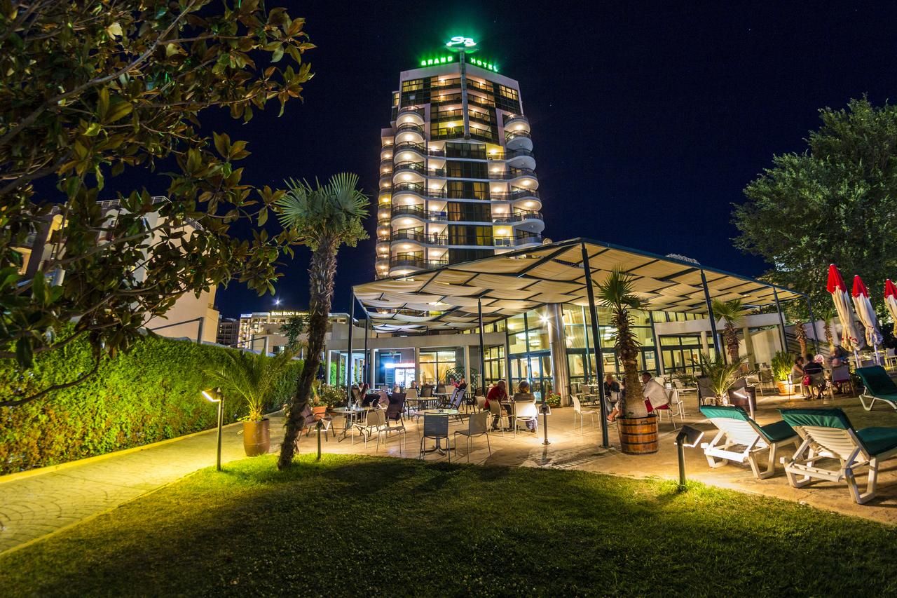 Отель Grand Hotel Sunny Beach - All Inclusive Солнечный Берег-47