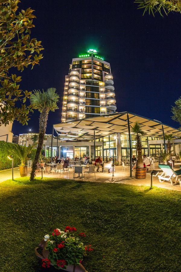 Отель Grand Hotel Sunny Beach - All Inclusive Солнечный Берег-48