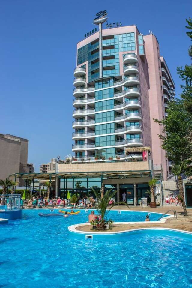Отель Grand Hotel Sunny Beach - All Inclusive Солнечный Берег-23