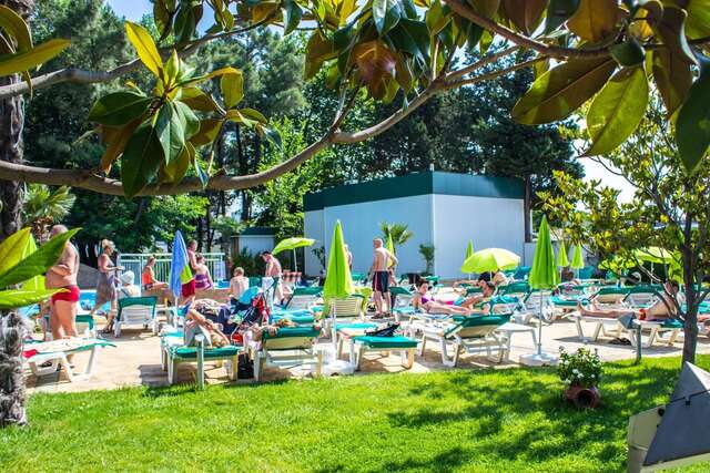 Отель Grand Hotel Sunny Beach - All Inclusive Солнечный Берег-29