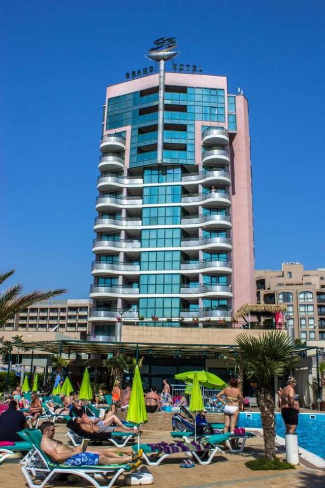 Отель Grand Hotel Sunny Beach - All Inclusive Солнечный Берег-34