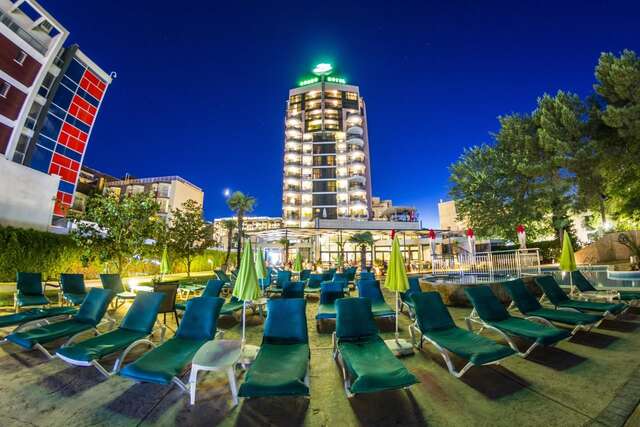 Отель Grand Hotel Sunny Beach - All Inclusive Солнечный Берег-43