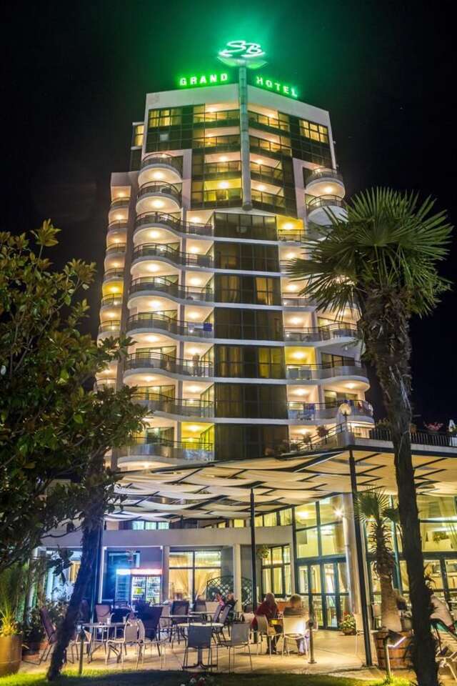 Отель Grand Hotel Sunny Beach - All Inclusive Солнечный Берег-45